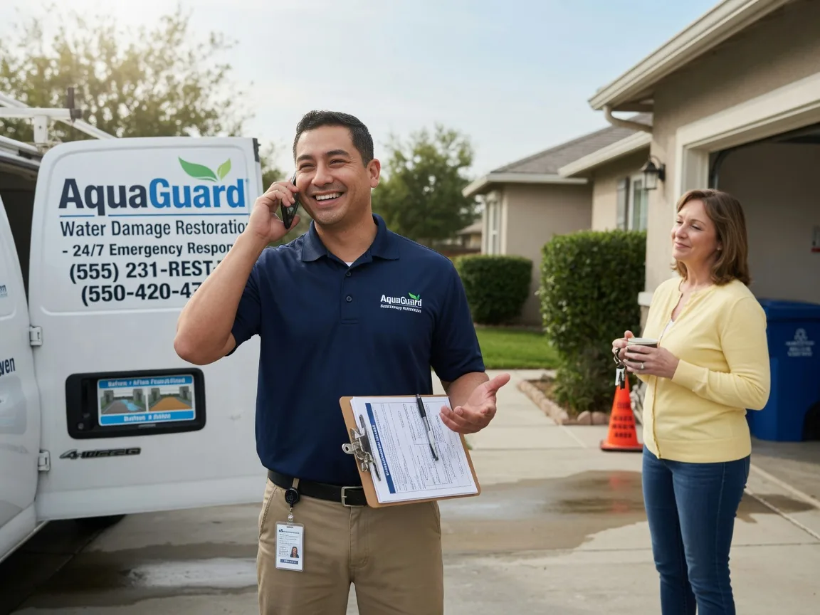 Water Damage Restoration Pewamo, MI FAQs